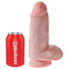 King Cock Gode XL Chubby King Cock 18 x 7.6 cm Chair